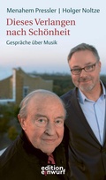 Cover: Dieses Verlangen nach Sch&ouml;nheit - Edition Einwurf GmbH