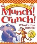 Cover: Munch! Crunch! What's for Lunch? - Kingfisher
