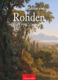 Cover: Von Kassel in die r&ouml;mische Campagna. Johann Martin von Rohden (1778-1868) - Arbeitskreis selbst&auml;ndiger Kultur-Inst.