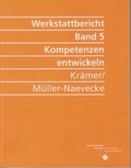 Cover: Kompetenzen entwickeln - Verlag der FH M&uuml;nster - Bereichsbibliothek Steinfurt