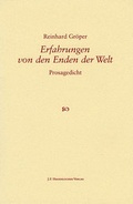 Cover: Erfahrungen von den Enden der Welt - Hagenlocher, J F