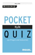 Cover: Pocket Quiz Sylt - moses Verlag