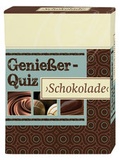 Cover: Genie&szlig;er-Quiz Schokolade - moses Verlag