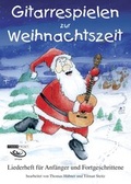 Cover: Gitarrespielen zur Weihnachtszeit - Acoustic Music GmbH & Co. KG