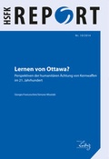 Cover: Lernen von Ottawa? - PRIF - Leibniz-Institut f&uuml;r Friedens- und Konfliktforschung