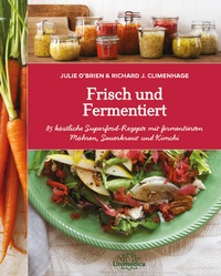 Enlarge image Cover: Frisch und Fermentiert - Unimedica