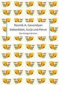 Cover: Siebenblatt, Surja und Perun - Edition fabrik.transit
