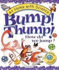 Cover: Bump! Thump! How Do We Jump? - Kingfisher