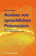 Cover: Ausbau von sprachlichen Potenzialen - Universit&auml;tsverlag Rhein-Ruhr