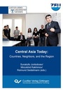 Cover: Central Asia Today - Cuvillier Verlag