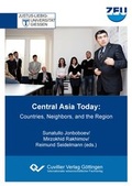 Cover: Central Asia Today - Cuvillier Verlag