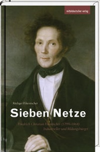 Abbildung von: Sieben Netze - Mitteldeutscher Verlag