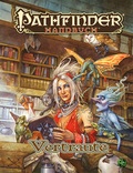 Cover: Handbuch: Vertraute - Ulisses Medien und Spiel Distribution GmbH