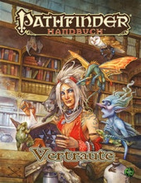 Enlarge image Cover: Handbuch: Vertraute - Ulisses Medien und Spiel Distribution GmbH