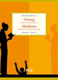 Cover: Umzug|Mudanza - D&uuml;sseldorf University Press DUP