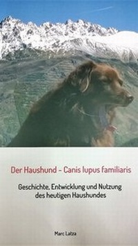 Abbildung von: Der Haushund - Canis lupus familiaris - Independent-Verlag