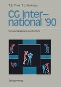 Cover: CG International '90 - Springer
