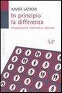 Abbildung von: In principio la differenza. Omosessualità, matrimonio, adozione - Transizioni;Vita e Pensiero