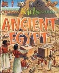 Cover: Ancient Egypt - Kingfisher