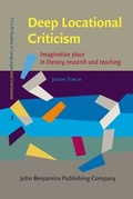 Cover: Deep Locational Criticism - John Benjamins Publishing Co