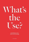 Cover: What's the Use? - Valiz