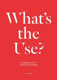 Enlarge image Cover: What's the Use? - Valiz