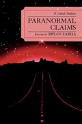 Cover: Paranormal Claims - University Press of America