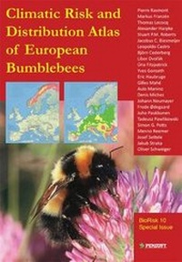Enlarge image Cover: Climatic Risk and Distribution Atlas of European Bumblebees - Pensoft Publishers