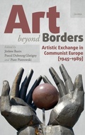 Cover: Art beyond Borders - Central European University Press