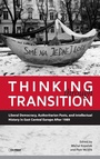 Cover: Thinking through Transition - Central European University Press