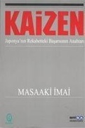 Cover: Kaizen Japonyanin Rekabetteki Basarisinin Anahtari - Kalder Yayinlari