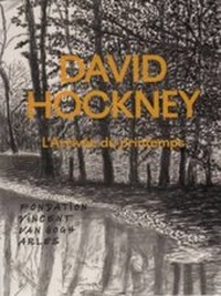 Enlarge image Cover: David Hockney - The Arrival of Spring - Fondation Vincent van Gogh