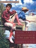 Cover: The Adventures of Tom Sawyer - Kingfisher