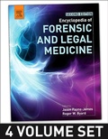 Cover: Encyclopedia of Forensic and Legal Medicine - Elsevier