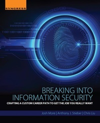 Enlarge image Cover: Breaking into Information Security - Syngress