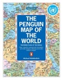 Cover: The Penguin Map of the World - Penguin Books Ltd