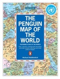 Cover: The Penguin Map of the World - Penguin Books Ltd