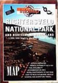 Abbildung von: Richtersveld NP & Northern Namaqualand - International Motoring Productions