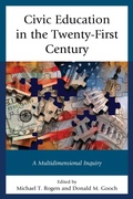 Cover: Civic Education in the Twenty-First Century - Lexington Books