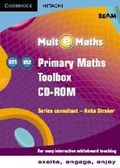 Cover: Mult-e-Maths Primary Maths Toolbox CD ROM - Cambridge University Press