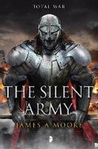 Enlarge image Cover: The Silent Army - Angry Robot