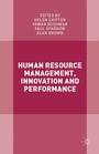 Cover: Human Resource Management, Innovation and Performance - Palgrave Macmillan
