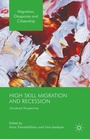 Cover: High Skill Migration and Recession - Palgrave Macmillan