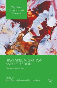 Enlarge image Cover: High Skill Migration and Recession - Palgrave Macmillan