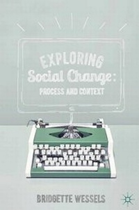 Enlarge image Cover: Exploring Social Change - Bloomsbury Academic
