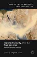 Cover: Regional Insecurity After the Arab Uprisings - Palgrave Macmillan