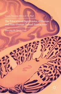 Abbildung von: The Educational Significance of Human and Non-Human Animal Interactions - Palgrave MacMillan