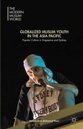 Cover: Globalized Muslim Youth in the Asia Pacific - Palgrave MacMillan