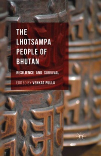 Abbildung von: The Lhotsampa People of Bhutan - Palgrave MacMillan