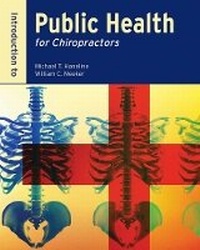 Abbildung von: Introduction To Public Health For Chiropractors - Jones and Bartlett Publishers, Inc